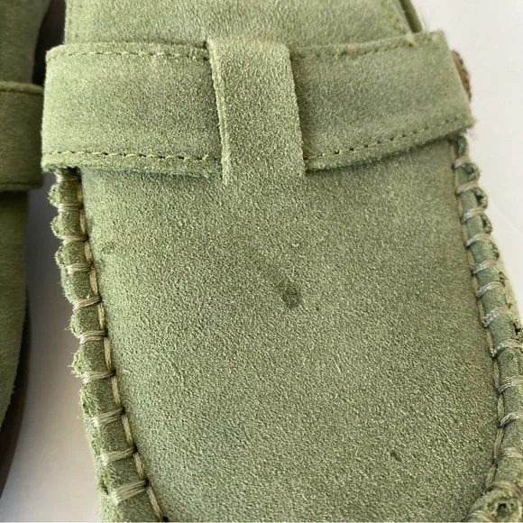 REVITALIGN Olive Womens Slip-On Loafers - Sz 7 - Picture 3 of 12